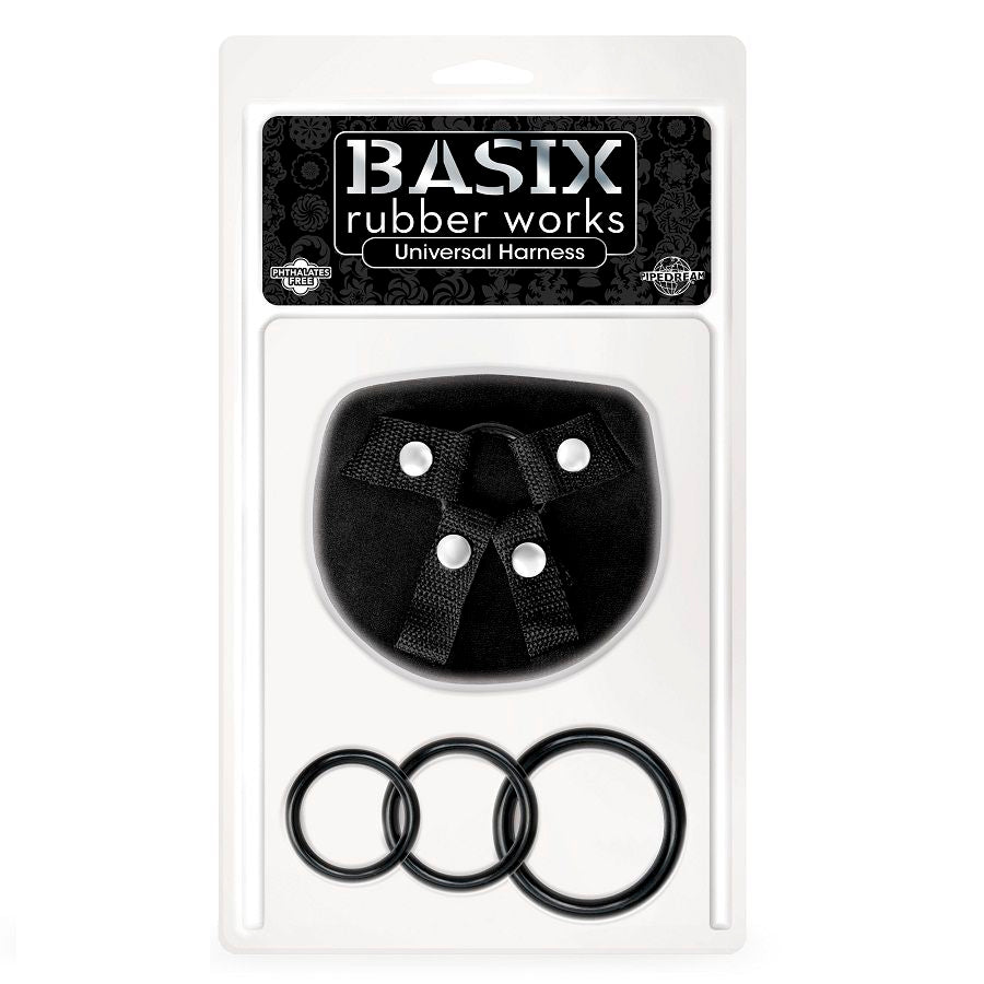 BASIX - RUBBER WORKS CABLAGGIO UNIVERSALE – Peni realistici