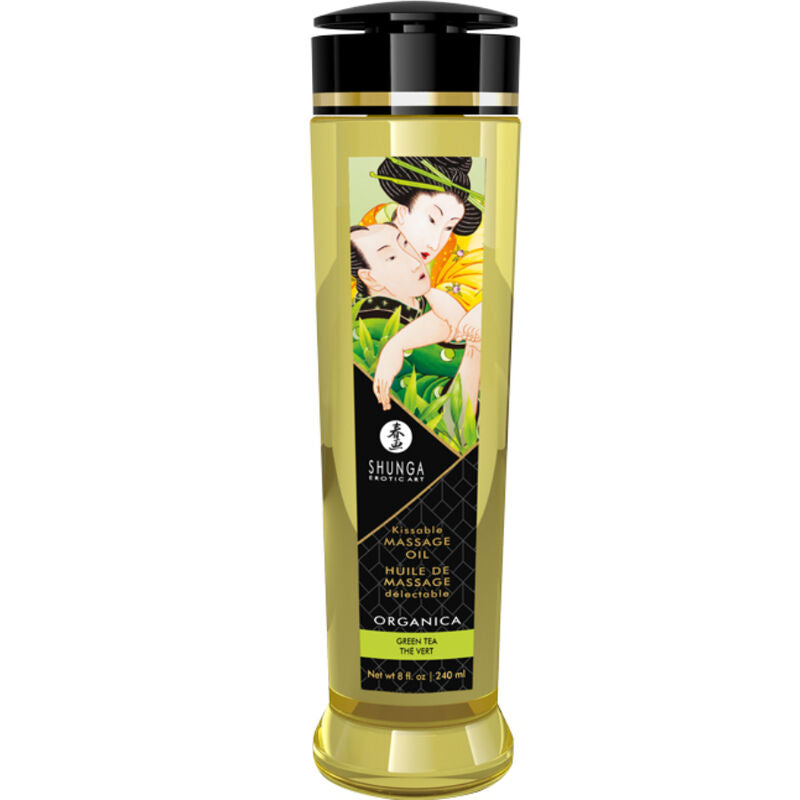 SHUNGA - KIT GIARDINO EDO COLLEZIONE BIOLOGICA – Kit per massaggi – foto 2