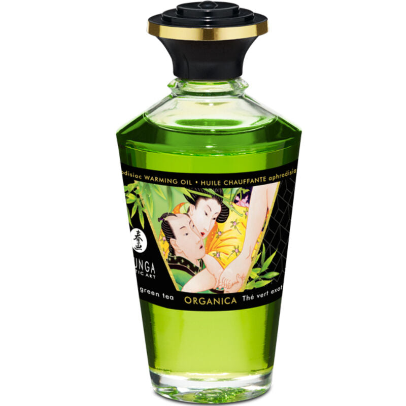 SHUNGA - KIT GIARDINO EDO COLLEZIONE BIOLOGICA – Kit per massaggi – foto 4