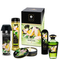 SHUNGA - KIT GIARDINO EDO COLLEZIONE BIOLOGICA – Kit per massaggi