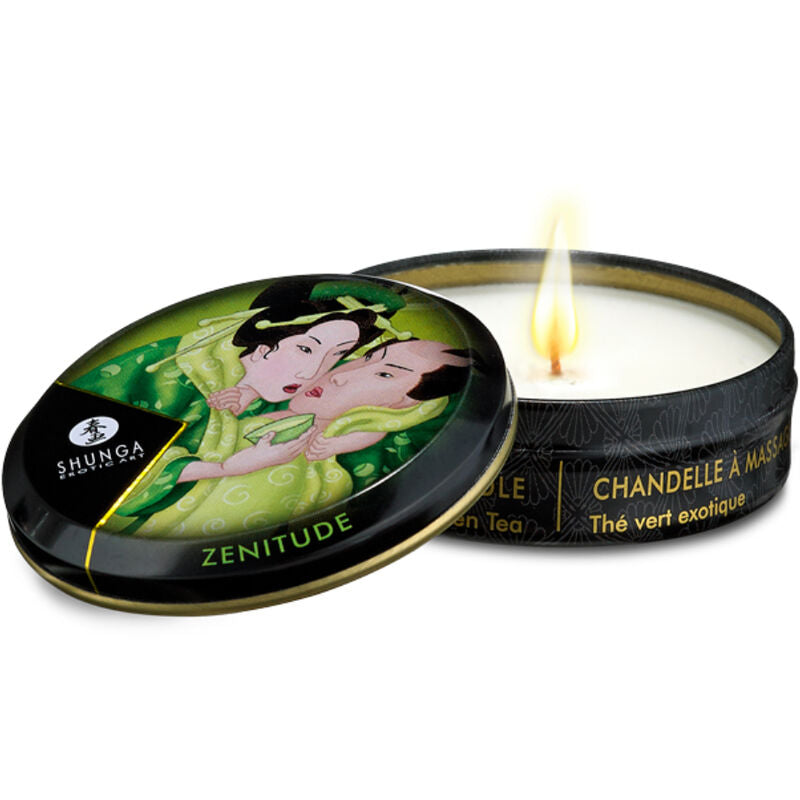 SHUNGA - KIT GIARDINO EDO COLLEZIONE BIOLOGICA – Kit per massaggi – foto 6