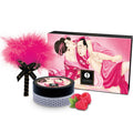 SHUNGA - KIT POLVERE DA MASSAGGIO ALIMENTARE LAMPONE – Polveri commestibili