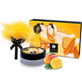 SHUNGA - KIT POLVERE DA MASSAGGIO ALIMENTARE MANGO – Polveri commestibili