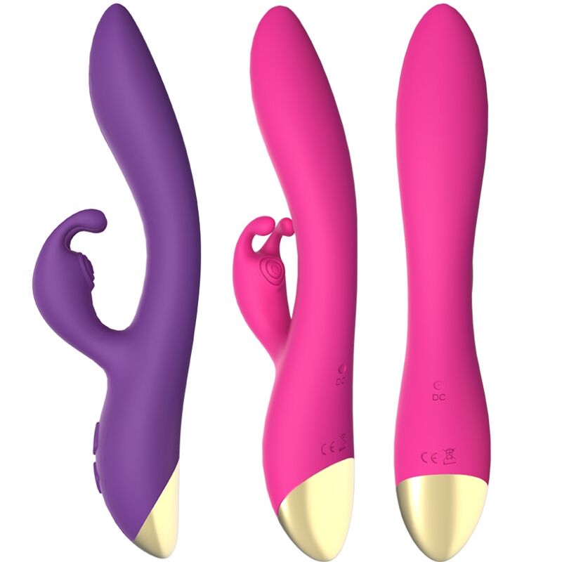 ARMONY - BONNIE VIBRATORE CONIGLIO FUCSIA – Vibratori di coniglio – foto 5