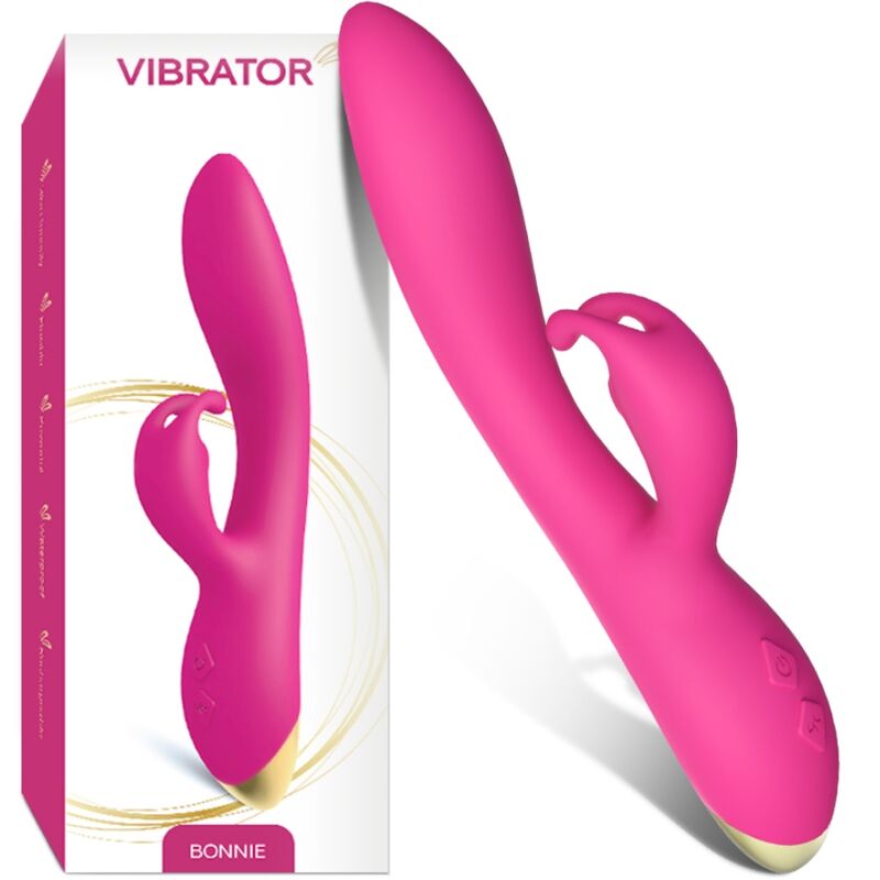 ARMONY - BONNIE VIBRATORE CONIGLIO FUCSIA – Vibratori di coniglio – foto 6
