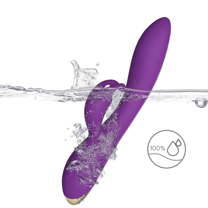 ARMONY - BONNIE VIBRATORE RABBIT VIOLA – Vibratori di coniglio – foto 4