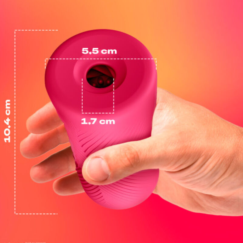 DUREX - TOY MASTURBADOR SLIDE & RIDE – Vari masturbatori – foto 3