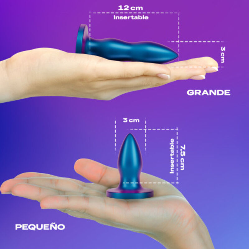 DUREX - TOY SET PLUG ANAL DEEP & DEEPER – Tappi anali – foto 3