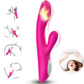 ARMONY - VIBRATORE SPARK EFFETTO CALORE FUCSIA – Vibratori a punto G