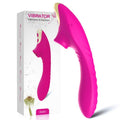 ARMONY - DUDU FUCHSIA CLITORIDE SUCKER – Stimolatore dell'aria nessuna vibrazione