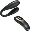 PRETTY LOVE - TELECOMANDO VIBRATORE NATHAN DOUBLE PLEASURE – Vibratori HI-TECH