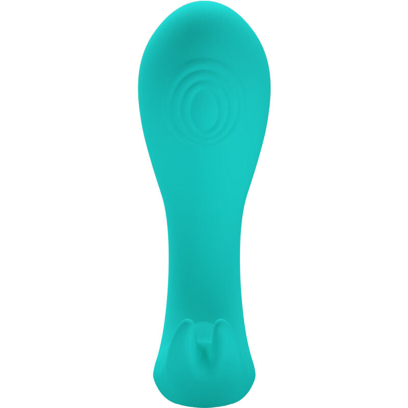 PRETTY LOVE - TELECOMANDO IDABELLE VIBRAZIONE E PULSAZIONE BLU – Telecomando – foto 2