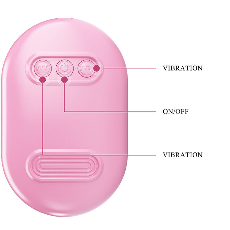 PRETTY LOVE - FUN BOX PALLETTO VIBRANTE ROSA – Proiettili vibranti – foto 7