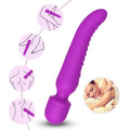 ARMONY - MASSAGGIATORE E VIBRATORE MISSION EFFETTO CALORE VIOLA – Per il clitoride
