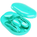 PRETTY LOVE - SCATOLA A SORPRESA PINZETTE PER ELETTROSTIMOLAZIONE BLU – Elettrostimolazione
