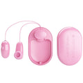 PRETTY LOVE - PROIETTILE VIBRANTE MAGIC BOX E STIMOLATORE ROSA – Proiettili vibranti