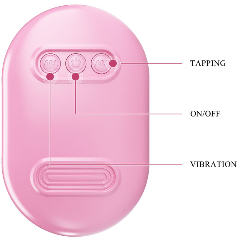 PRETTY LOVE - PROIETTILE VIBRANTE MAGIC BOX E STIMOLATORE ROSA – Proiettili vibranti – foto 7