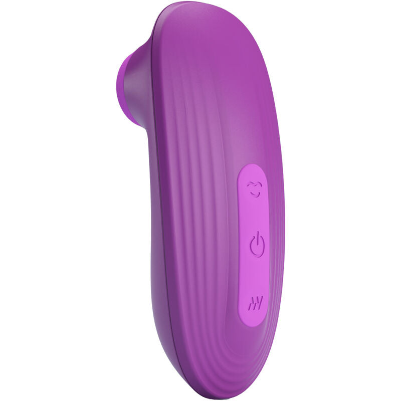 ROMANCE - ADORA MINI VIOLET CLITORIS SUCKER – Stimolatore dell'aria nessuna vibrazione – foto 3
