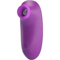 ROMANCE - ADORA MINI VIOLET CLITORIS SUCKER – Stimolatore dell'aria nessuna vibrazione