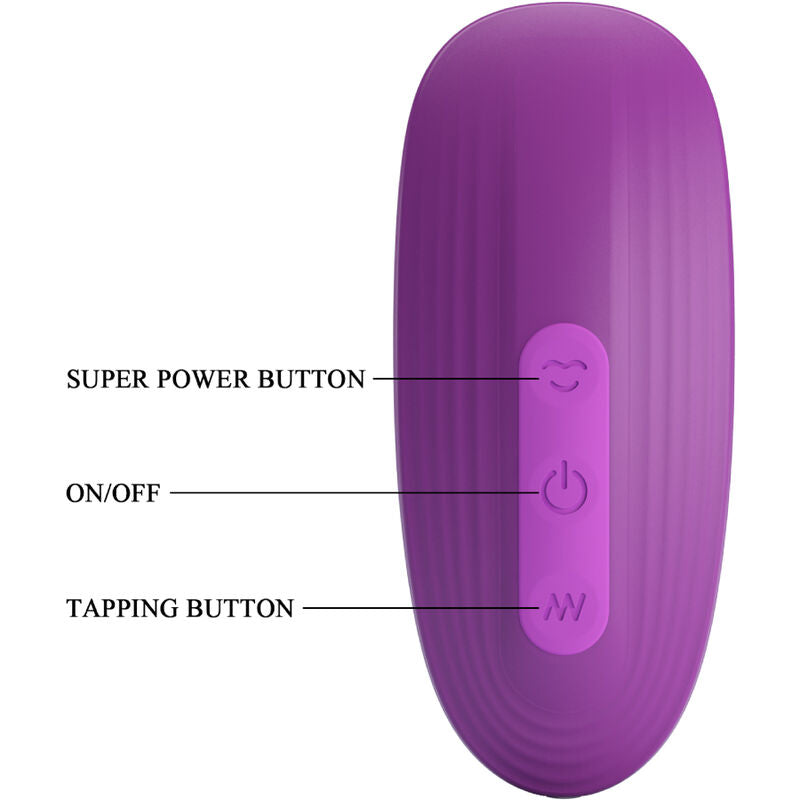 ROMANCE - ADORA MINI VIOLET CLITORIS SUCKER – Stimolatore dell'aria nessuna vibrazione – foto 6