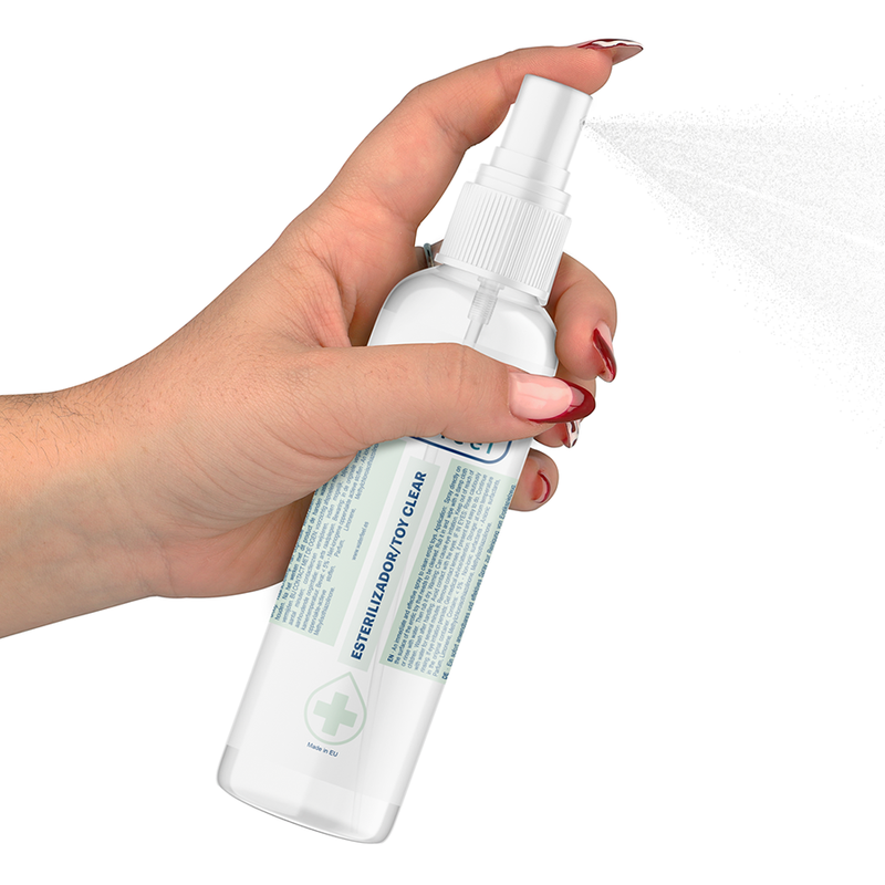 WATERFEEL - DETERGENTE PER GIOCATTOLI STERILE 150 ML – Giocattoli disinfettanti – foto 3