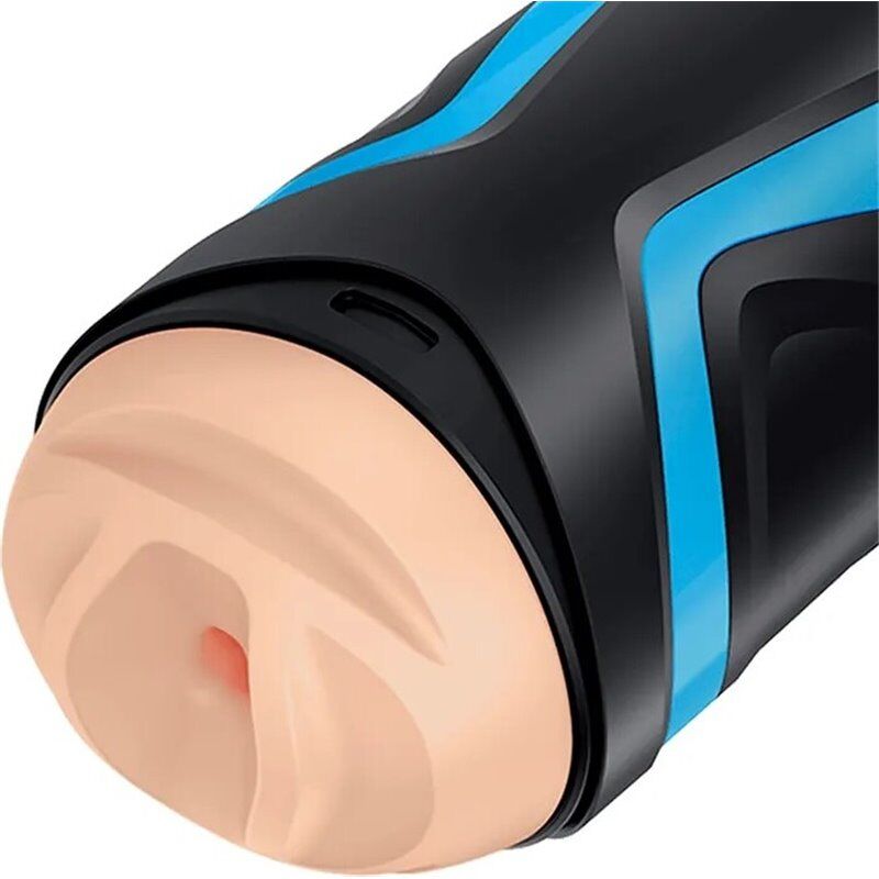 SATISFYER - MEN UN MASTURBATORE PER UOMINI – Vagine con vibrazione