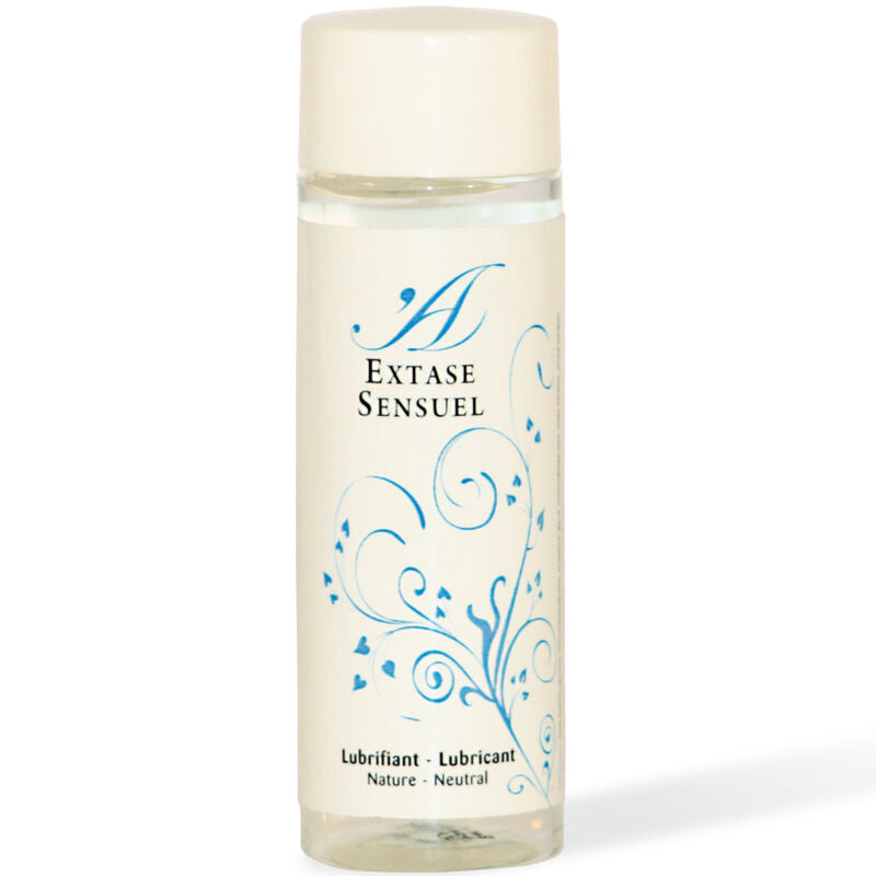 EXTASE SENSUAL - LUBRIFICANTE NATURALE 100 ML – A base d'acqua