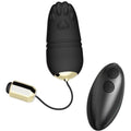ARMONY - VIBRATORE KITTY EGG G-SPOT TELECOMANDO NERO – Uova vibranti