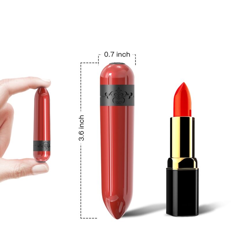 ARMONY - BULLET VIBRATORE ROCKET FUCSIA – Proiettili vibranti