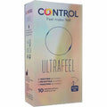 CONTROL - ADAPTA FINISSIMO ULTRAFEEL 10 UNITÀ – Sensibile