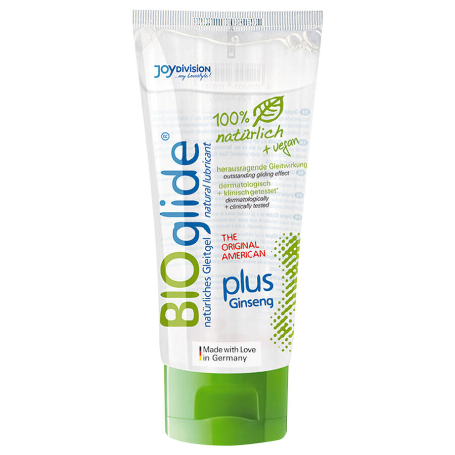 JOYDIVISION BIOGLIDE - PLUS IL LUBRIFICANTE ORIGINALE AMERICANO 100 ML – Biologico biologico