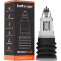 BATHMATE - HYDROMAX 3 TRASPARENTE – Pompa per l'ingrandimento del pene