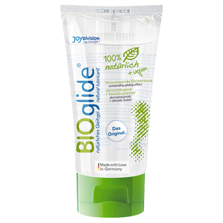 JOYDIVISION BIOGLIDE - LUBRIFICANTE 40 ML – Biologico biologico
