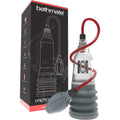 BATHMATE - HYDROXTREME 3 TRASPARENTE – Pompa per l'ingrandimento del pene