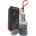 BATHMATE - HYDROXTREME 7 WIDE BOY TRANSPARENTE – Pompa per l'ingrandimento del pene