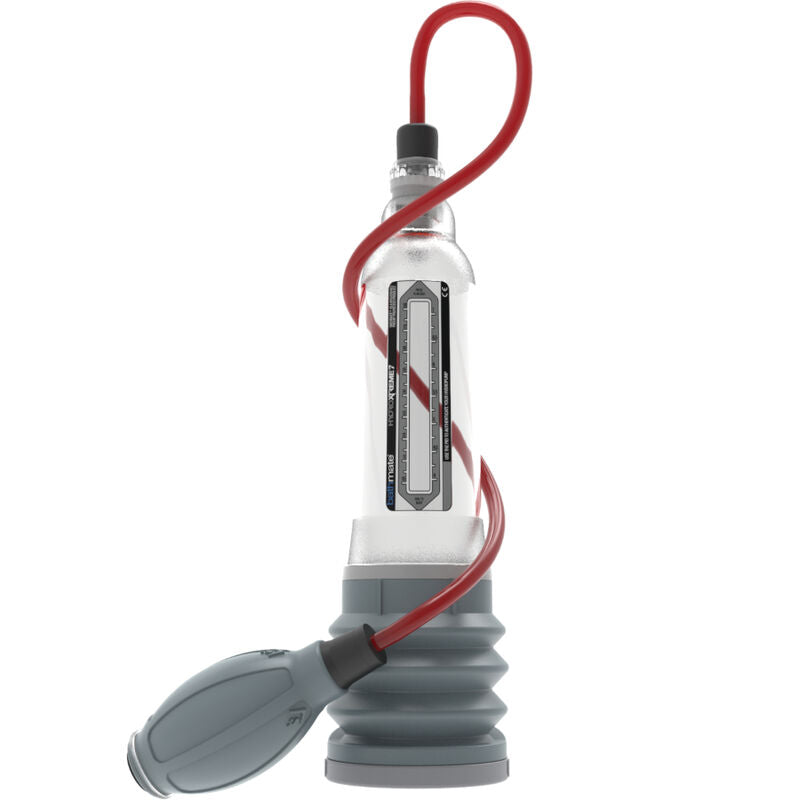 BATHMATE - HYDROXTREME 7 POMPA PER PENE X30 – Pompa per l'ingrandimento del pene – foto 2