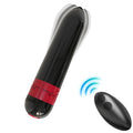 ARMONY - ROCKET VIBRATORE BULLET TELECOMANDO NERO – Proiettili vibranti