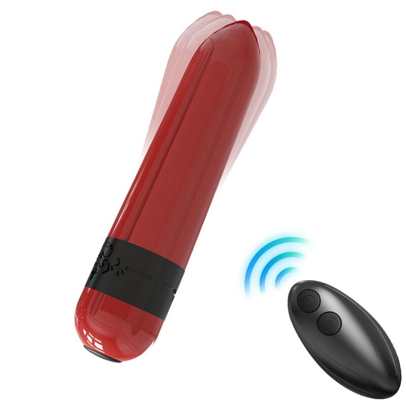 ARMONY - ROCKET VIBRATORE BULLET TELECOMANDO FUCSIA – Proiettili vibranti