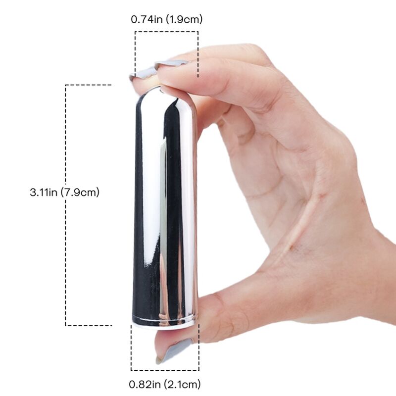 ARMONY - BULLET VIBRATORE DORATO 2.1 CM X 7.9 CM – Proiettili vibranti