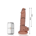MR INTENSE - 11 REALISTIC PENIS 18 CM -O- 3.8 CM – Peni realistici