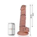 MR INTENSE - 13 PENE REALISTICO 18.5 CM -O- 3.2 CM – Peni realistici