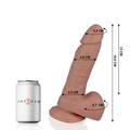 MR INTENSE - 14 PENE REALISTICO 18.5 CM -O- 3.8 CM – Peni realistici