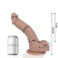 MR INTENSE - 18 PENE REALISTICO 19.8 CM -O- 3.2 CM – Peni realistici