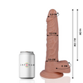 MR INTENSE - 21 PENE REALISTICO 20.1 CM -O- 3.2 CM – Peni realistici