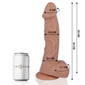MR INTENSE - 26 PENE REALISTICO 22 CM -O- 4.4 CM – Peni realistici