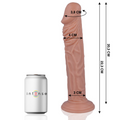 MR INTENSE - 27 PENE REALISTICO 22.3 CM -O- 4 CM – Peni realistici