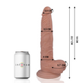 MR INTENSE - 29 PENE REALISTICO 22.7 CM -O- 3.5 CM – Peni realistici