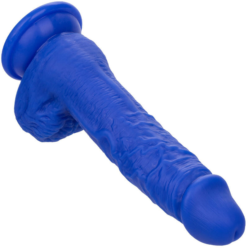 CALEXOTICS - ADMIRAL VIBRATORE DILDO REALISTICO SAILOR BLU – Vibratori realistici – foto 2