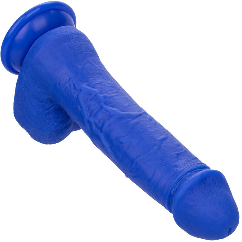 CALEXOTICS - ADMIRAL VIBRATORE DILDO REALISTICO DEL CAPITANO BLU – Vibratori realistici – foto 2