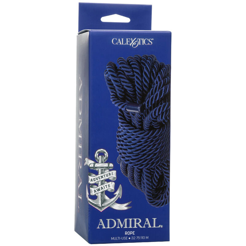 CALEXOTICS - ADMIRAL CORDA GIAPPONESE BLU 10 M – Schiavitù – foto 2